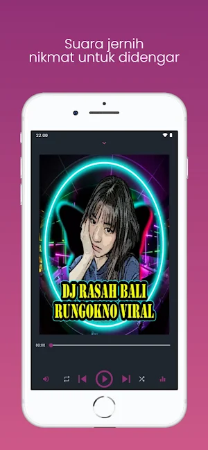 DJ Rasah Bali Rungokno Viral Screenshot 2