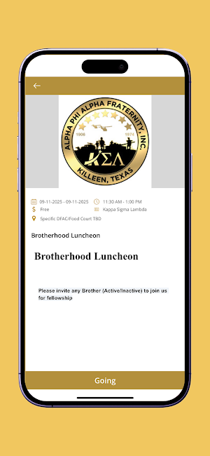 Kappa Sigma Lambda Screenshot 3