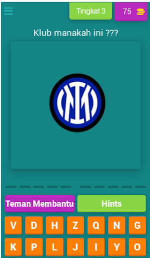 tebak gambar liga seri A Screenshot 3