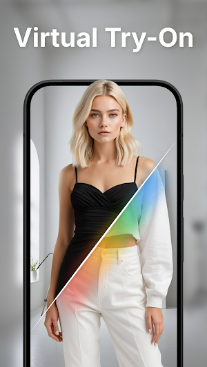 AI Image Generator - VisuAI Screenshot 1