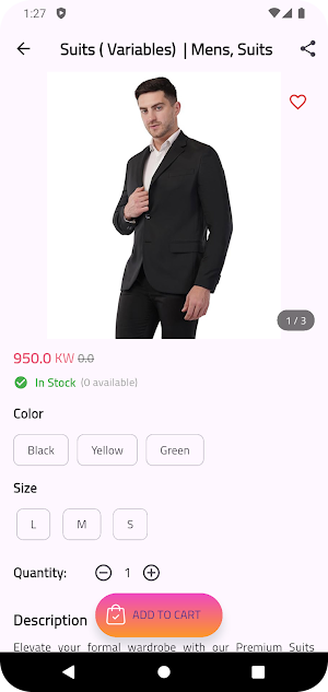 GoCommerce Screenshot 1