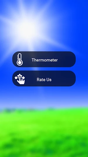 Thermometer Room Temperature-Digital Thermometer Screenshot 1