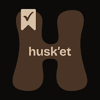 husk'et