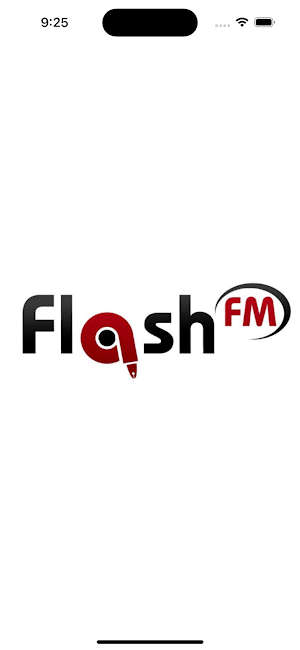 Flash FM radio Screenshot 0