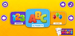 Learning Words Screenshot 0