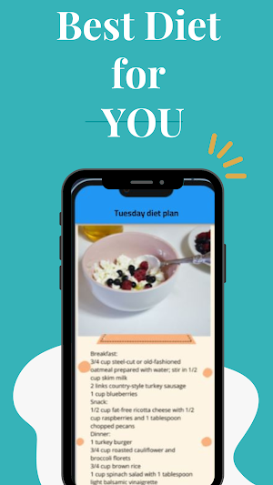 lose weight fast - Diet plan Screenshot 2