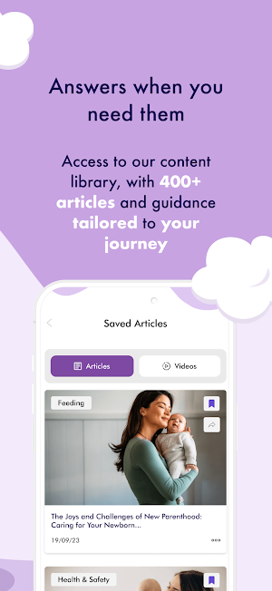 Everyboob: Breastfeeding App Screenshot 3