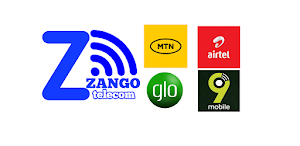 Zango Telecom Nigeria Screenshot 0