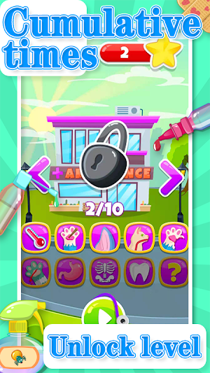 Kitten Clinic Screenshot 3