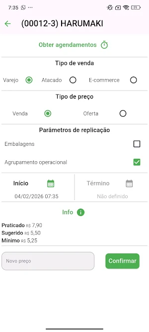 Celta Mobile Screenshot 1