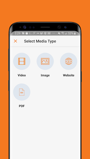 MyAmbit App Screenshot 1
