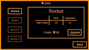 Happy Rocket | Lucky Rocket Screenshot 2