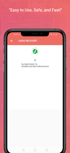 RestoreIt - Media Recovery Screenshot 3