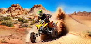 Offroad Quad Bike ATV Game Screenshot 3