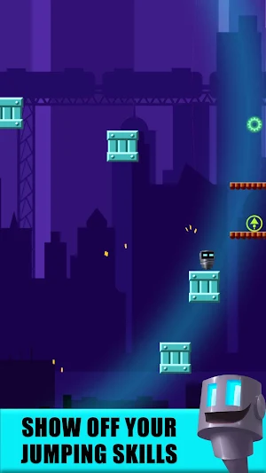 Epic Robot: Level Creator 2024 Screenshot 2