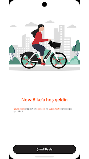 NovaBike Screenshot 0