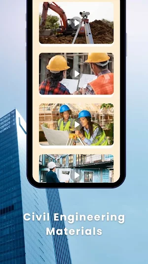 Civil Engineering Handbook Screenshot 2