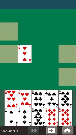 Cassino Card Game SA Screenshot 1