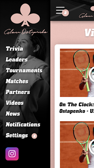Ostapenko Screenshot 1