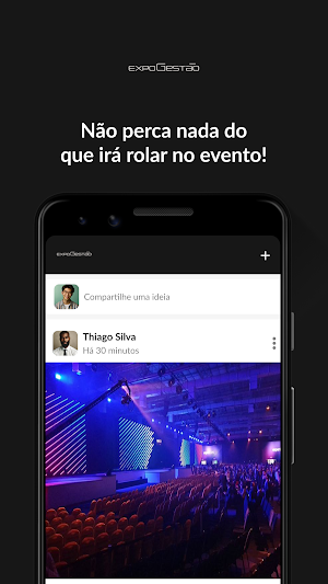 ExpoGestão Screenshot 0