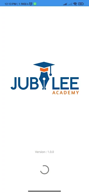 Jubilee Teacher App Screenshot 0