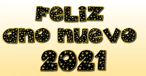 Feliz Año Nuevo 2021 🎄🎉💝 Screenshot 1