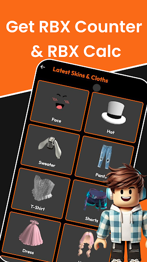 Get RBX Counter & RBX Calc Screenshot 2