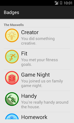 RedCritter Family Screenshot 0