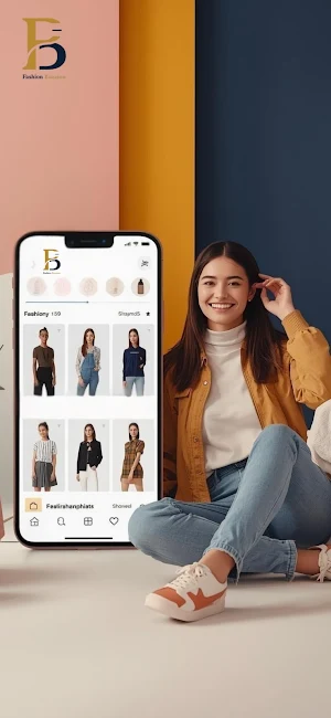 Fashion Buzzion Screenshot 2