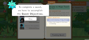 Hope Town Hero Screenshot 1