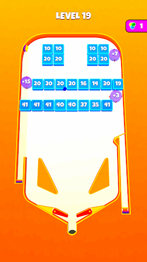 Breaker Ball 3D! Screenshot 1