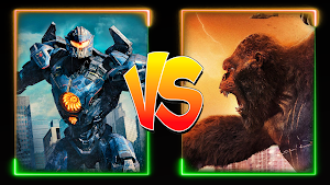 Pacific Rim Game 3D Screenshot 1