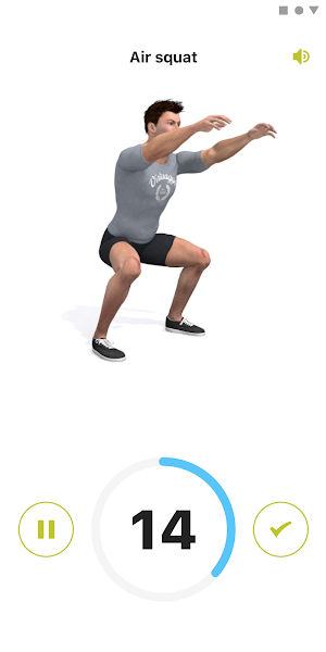 ClubSport Screenshot 3
