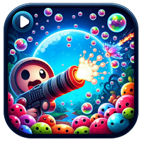 Bubble shooter PVK