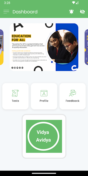 Vidya Avidya : Quiz App Screenshot 2
