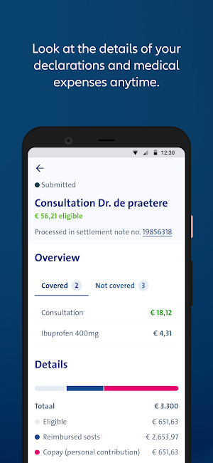 Allianz My Healthcare Screenshot 3