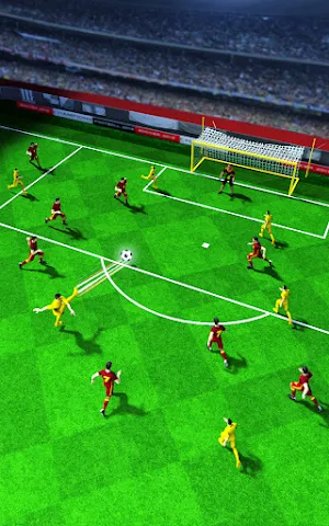 Football Soccer League Game Screenshot 3