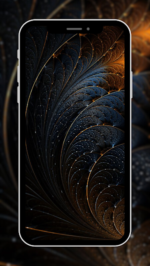 Abstract Wallpaper Screenshot 1