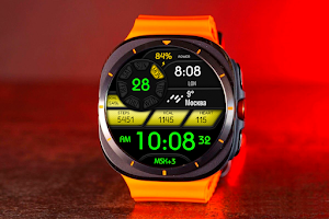 DIGI CUNATAMO WS76 Watch face Screenshot 3