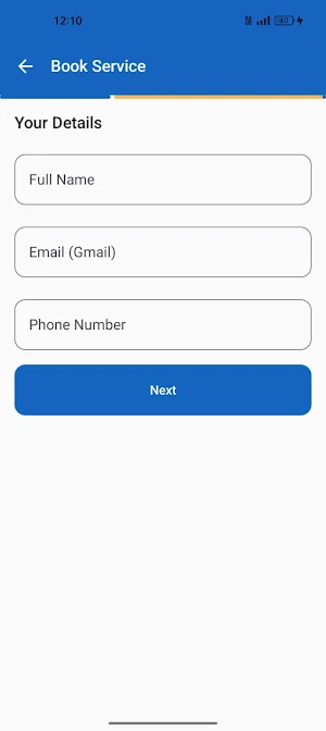 Building Solution services Screenshot 2
