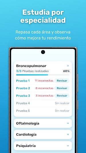 Mi Eunacom Screenshot 3