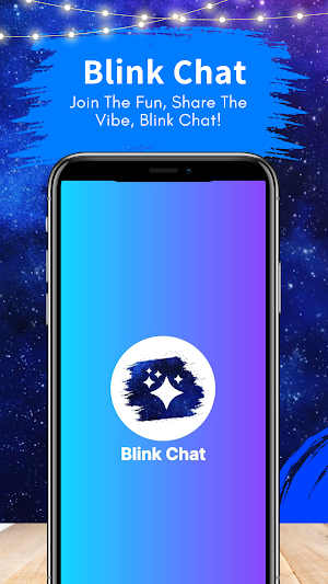 Blink Chat Screenshot 0