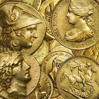 Gold Lucky Charm 3d Next Launc
