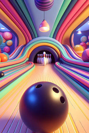 Bowling - PBA Bowling Crew 3D Screenshot 3