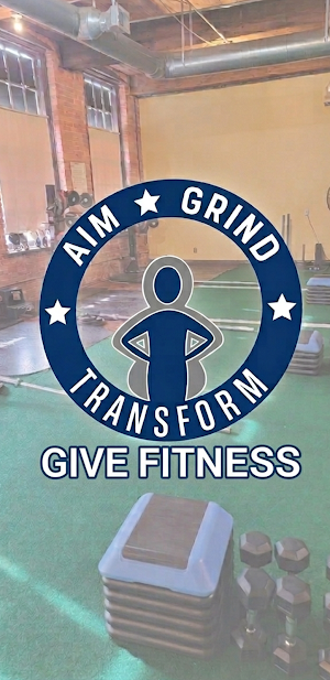 GIVE Fitness-Det Screenshot 0