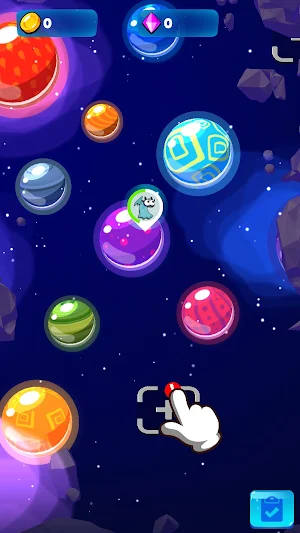 Space Express Company Screenshot 0
