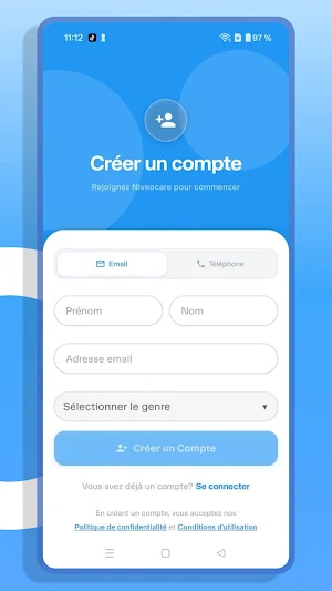 Niveocare Screenshot 3
