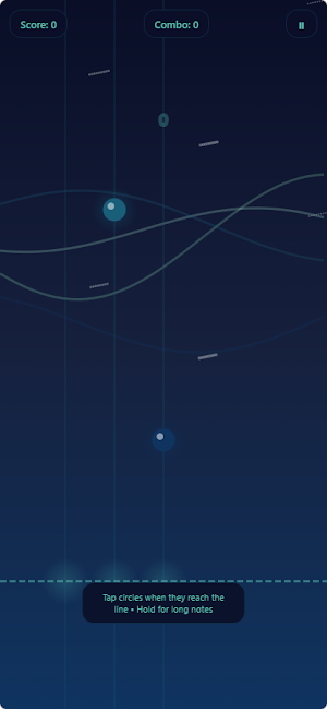 AuroraPulse Screenshot 1