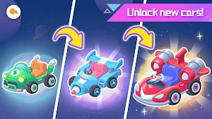 Little Panda's Car Driving Screenshot 1