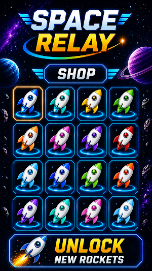 Space Relay: Orbit Master Screenshot 2